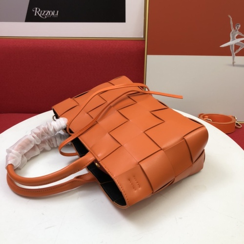 Replica Bottega Veneta BV AAA Quality Handbags For Women #1144132 $122.00 USD for Wholesale