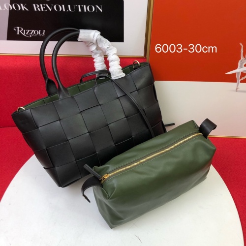 Replica Bottega Veneta BV AAA Quality Handbags For Women #1144134 $122.00 USD for Wholesale