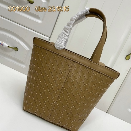 Replica Bottega Veneta BV AAA Quality Handbags For Women #1144149 $102.00 USD for Wholesale