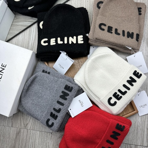 Replica Celine Caps #1144151 $52.00 USD for Wholesale