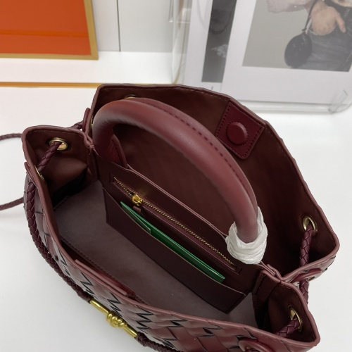 Replica Bottega Veneta BV AAA Quality Handbags For Women #1144158 $98.00 USD for Wholesale