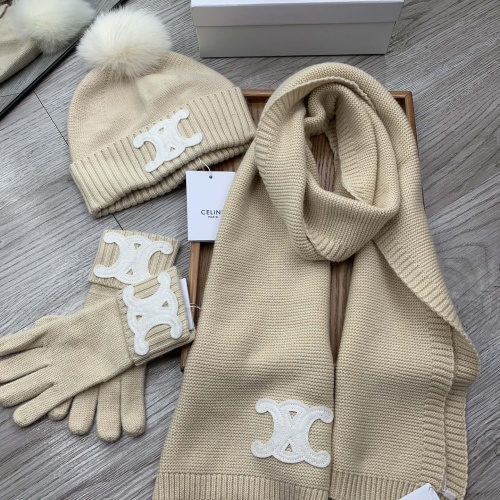 Replica Celine Caps #1144160 $80.00 USD for Wholesale