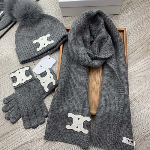 Replica Celine Caps #1144163 $80.00 USD for Wholesale
