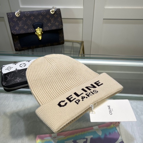 Replica Celine Caps #1144189 $27.00 USD for Wholesale
