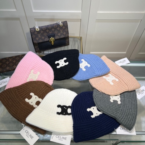 Replica Celine Caps #1144197 $29.00 USD for Wholesale