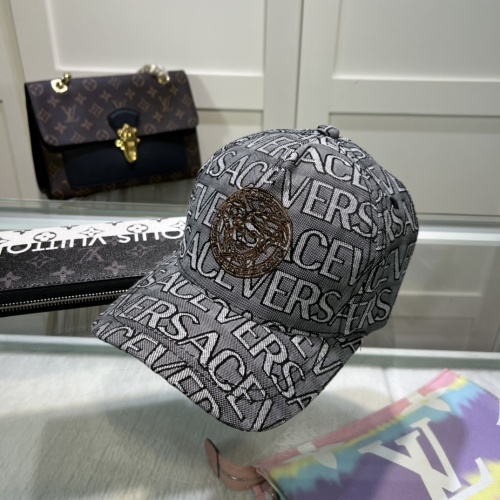 Replica Versace Caps #1144224, $27.00 USD, [ITEM#1144224], Replica Versace Caps outlet from China