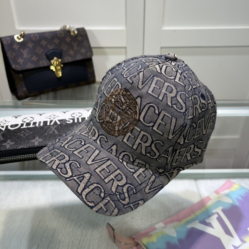 Replica Versace Caps #1144225, $27.00 USD, [ITEM#1144225], Replica Versace Caps outlet from China