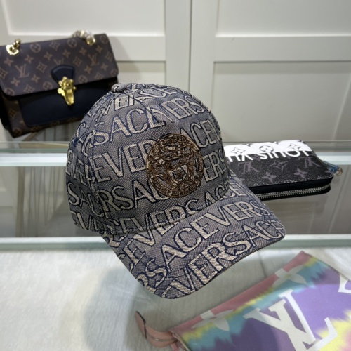 Replica Versace Caps #1144225 $27.00 USD for Wholesale