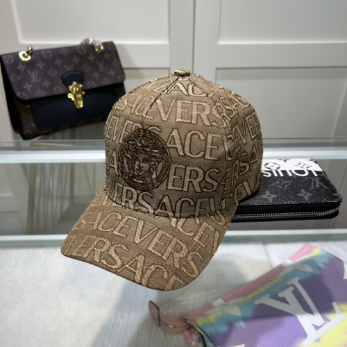 Replica Versace Caps #1144226, $27.00 USD, [ITEM#1144226], Replica Versace Caps outlet from China