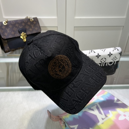 Replica Versace Caps #1144227 $27.00 USD for Wholesale