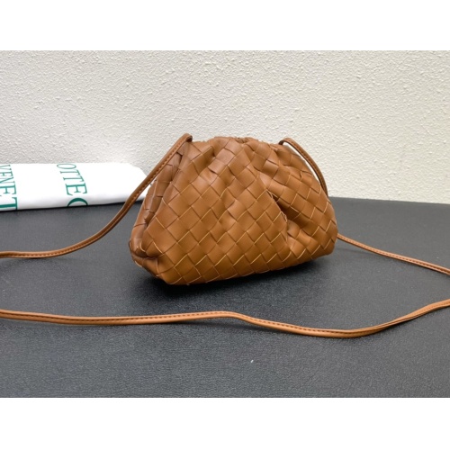 Replica Bottega Veneta BV AAA Quality Messenger Bags For Women #1144228 $122.00 USD for Wholesale