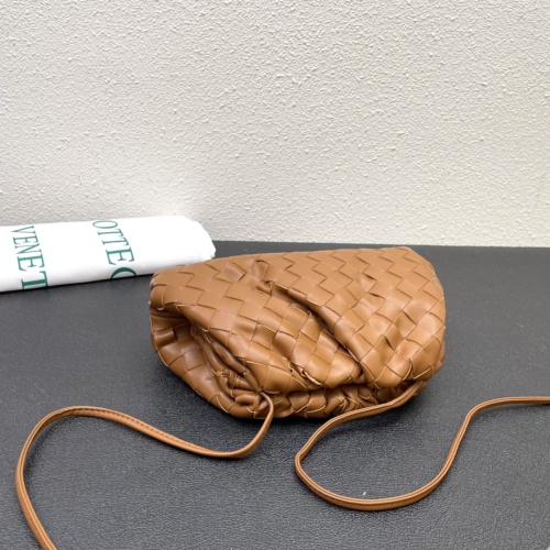 Replica Bottega Veneta BV AAA Quality Messenger Bags For Women #1144228 $122.00 USD for Wholesale