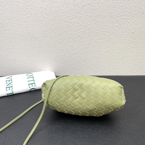 Replica Bottega Veneta BV AAA Quality Messenger Bags For Women #1144232 $122.00 USD for Wholesale