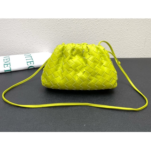 Replica Bottega Veneta BV AAA Quality Messenger Bags For Women #1144233, $122.00 USD, [ITEM#1144233], Replica Bottega Veneta BV AAA Quality Messenger Bags outlet from China