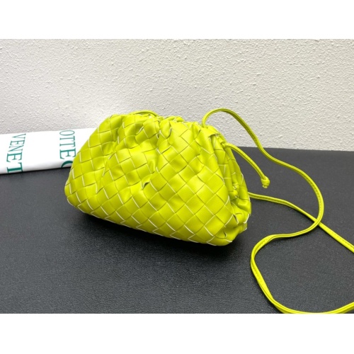 Replica Bottega Veneta BV AAA Quality Messenger Bags For Women #1144233 $122.00 USD for Wholesale
