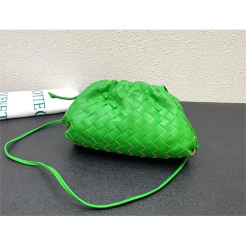 Replica Bottega Veneta BV AAA Quality Messenger Bags For Women #1144234 $122.00 USD for Wholesale