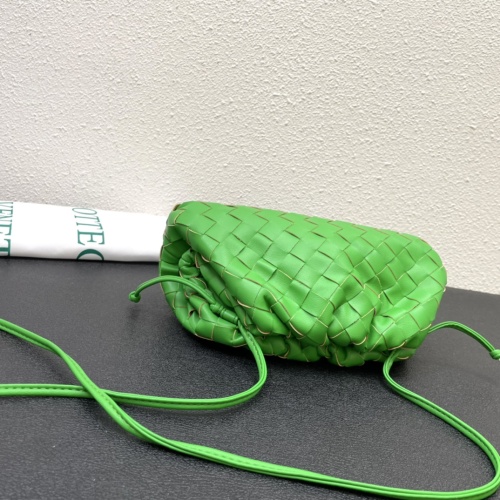 Replica Bottega Veneta BV AAA Quality Messenger Bags For Women #1144234 $122.00 USD for Wholesale