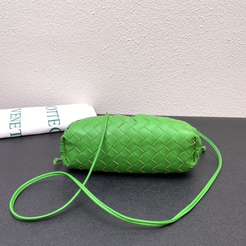Replica Bottega Veneta BV AAA Quality Messenger Bags For Women #1144234 $122.00 USD for Wholesale