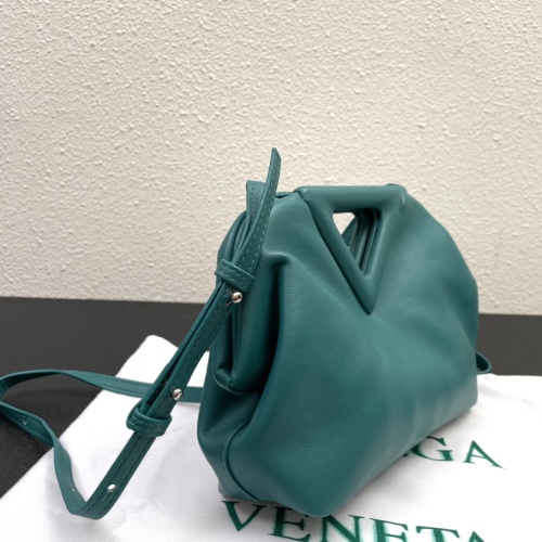 Replica Bottega Veneta BV AAA Quality Messenger Bags For Women #1144236 $105.00 USD for Wholesale