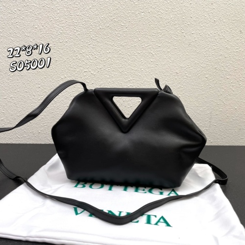 Replica Bottega Veneta BV AAA Quality Messenger Bags For Women #1144237 $105.00 USD for Wholesale