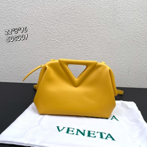 Replica Bottega Veneta BV AAA Quality Messenger Bags For Women #1144238, $105.00 USD, [ITEM#1144238], Replica Bottega Veneta BV AAA Quality Messenger Bags outlet from China