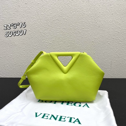 Replica Bottega Veneta BV AAA Quality Messenger Bags For Women #1144239, $105.00 USD, [ITEM#1144239], Replica Bottega Veneta BV AAA Quality Messenger Bags outlet from China
