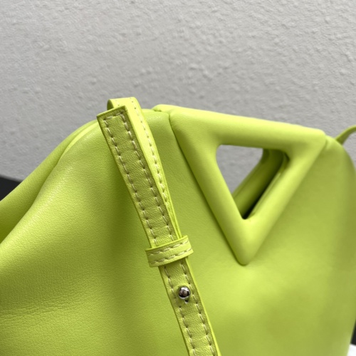 Replica Bottega Veneta BV AAA Quality Messenger Bags For Women #1144239 $105.00 USD for Wholesale