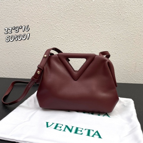 Replica Bottega Veneta BV AAA Quality Messenger Bags For Women #1144240, $105.00 USD, [ITEM#1144240], Replica Bottega Veneta BV AAA Quality Messenger Bags outlet from China