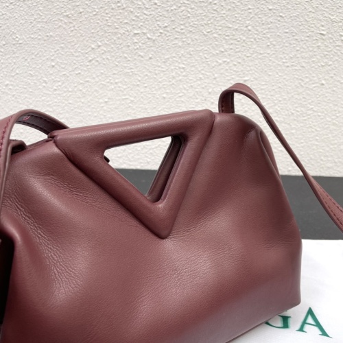 Replica Bottega Veneta BV AAA Quality Messenger Bags For Women #1144240 $105.00 USD for Wholesale