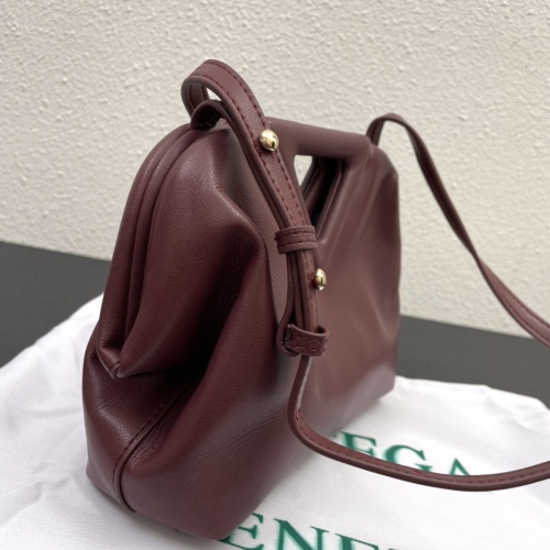 Replica Bottega Veneta BV AAA Quality Messenger Bags For Women #1144240 $105.00 USD for Wholesale