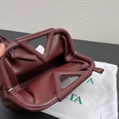 Replica Bottega Veneta BV AAA Quality Messenger Bags For Women #1144240 $105.00 USD for Wholesale