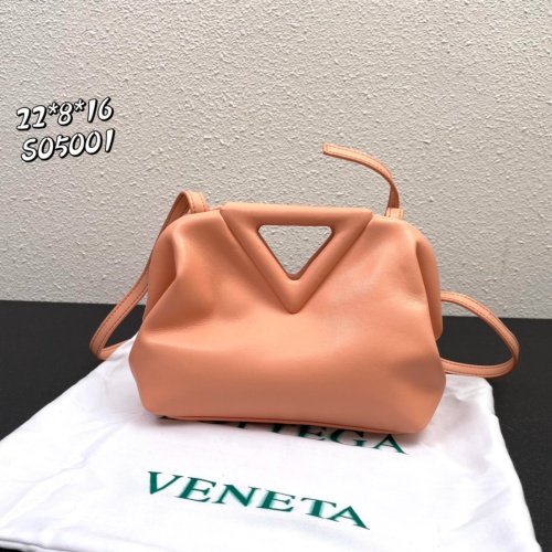 Replica Bottega Veneta BV AAA Quality Messenger Bags For Women #1144243, $105.00 USD, [ITEM#1144243], Replica Bottega Veneta BV AAA Quality Messenger Bags outlet from China