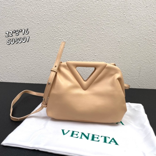 Replica Bottega Veneta BV AAA Quality Messenger Bags For Women #1144245, $105.00 USD, [ITEM#1144245], Replica Bottega Veneta BV AAA Quality Messenger Bags outlet from China