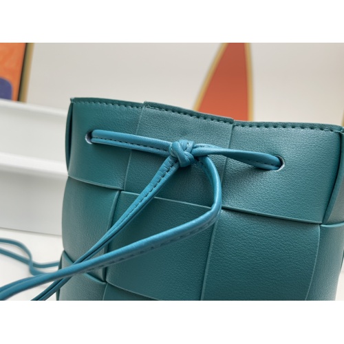 Replica Bottega Veneta BV AAA Quality Messenger Bags For Women #1144269 $88.00 USD for Wholesale