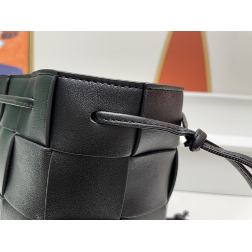 Replica Bottega Veneta BV AAA Quality Messenger Bags For Women #1144270 $88.00 USD for Wholesale