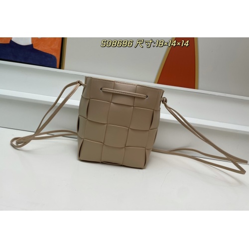 Replica Bottega Veneta BV AAA Quality Messenger Bags For Women #1144272, $88.00 USD, [ITEM#1144272], Replica Bottega Veneta BV AAA Quality Messenger Bags outlet from China