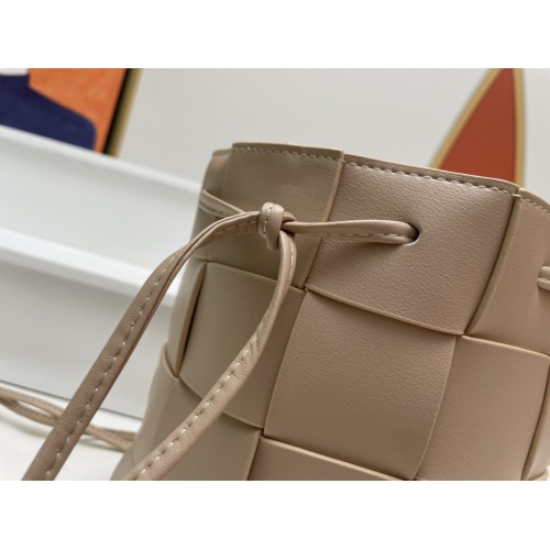 Replica Bottega Veneta BV AAA Quality Messenger Bags For Women #1144272 $88.00 USD for Wholesale