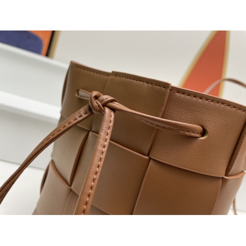 Replica Bottega Veneta BV AAA Quality Messenger Bags For Women #1144273 $88.00 USD for Wholesale