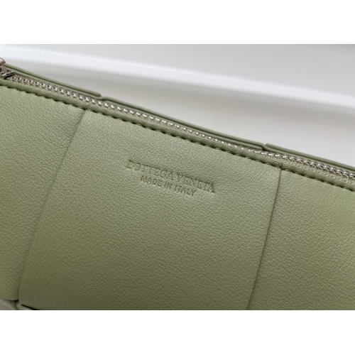 Replica Bottega Veneta BV AAA Quality Messenger Bags For Women #1144276 $92.00 USD for Wholesale