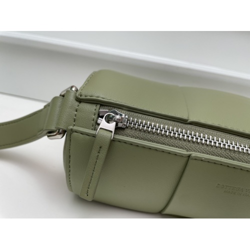 Replica Bottega Veneta BV AAA Quality Messenger Bags For Women #1144276 $92.00 USD for Wholesale