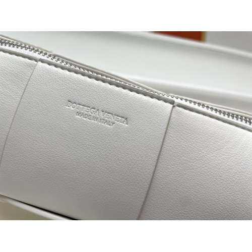 Replica Bottega Veneta BV AAA Quality Messenger Bags For Women #1144278 $92.00 USD for Wholesale