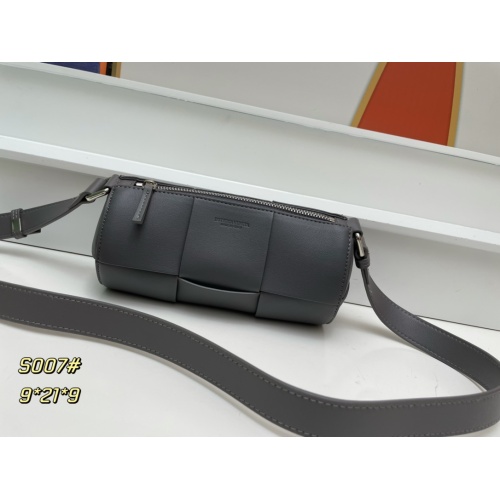 Replica Bottega Veneta BV AAA Quality Messenger Bags For Women #1144279 $92.00 USD for Wholesale
