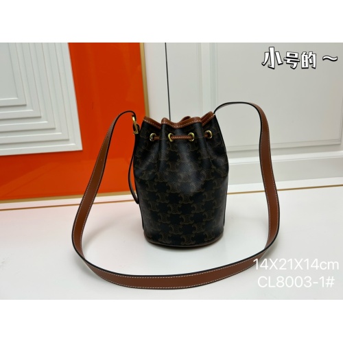 Replica Celine AAA Quality Messenger Bags For Women #1144284 $80.00 USD for Wholesale