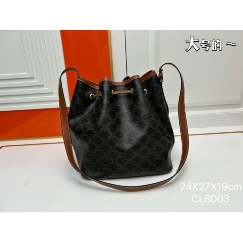 Replica Celine AAA Quality Messenger Bags For Women #1144285 $82.00 USD for Wholesale