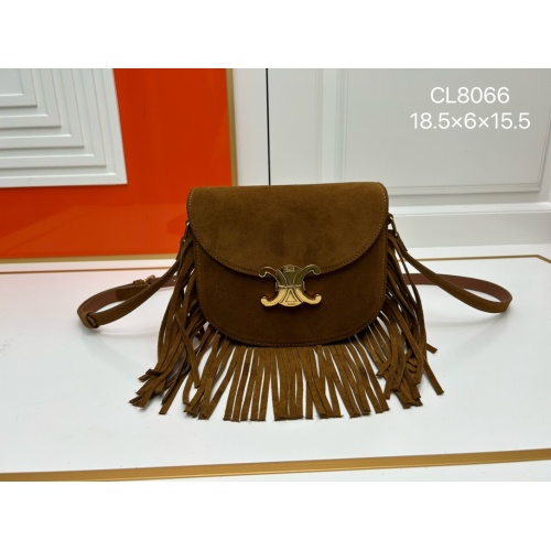 Celine AAA Quality Messenger Bags For Women #1144286
