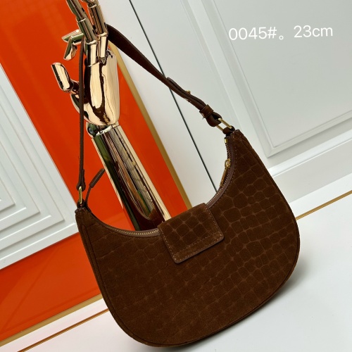 Replica Celine AAA Quality Shoulder Bags For Women #1144288 $96.00 USD for Wholesale