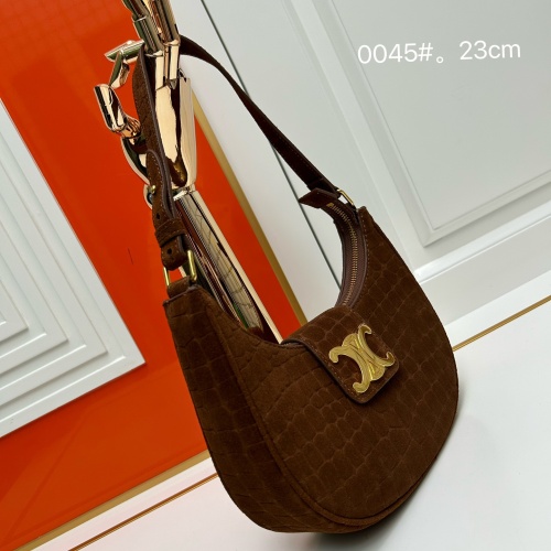 Replica Celine AAA Quality Shoulder Bags For Women #1144288 $96.00 USD for Wholesale