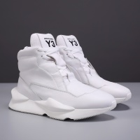 $98.00 USD Y-3 High Tops Shoes For Women #1133871
