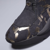 $98.00 USD Y-3 High Tops Shoes For Men #1133875