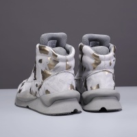 $98.00 USD Y-3 High Tops Shoes For Women #1133876